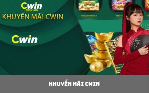 Khuyến Mãi CWIN