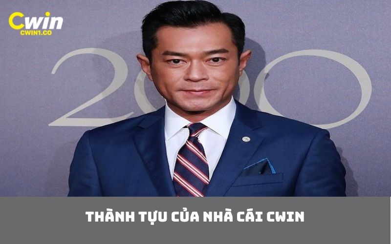 Thành tựu của nhà cái CWIN