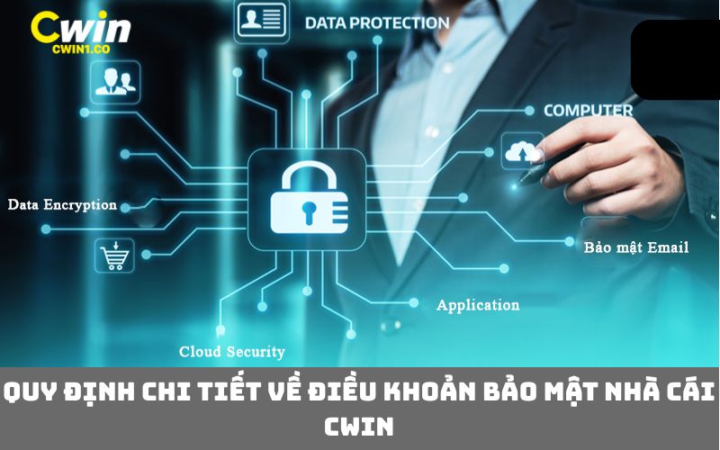 Quy định chi tiết về điều khoản bảo mật nhà cái CWIN
